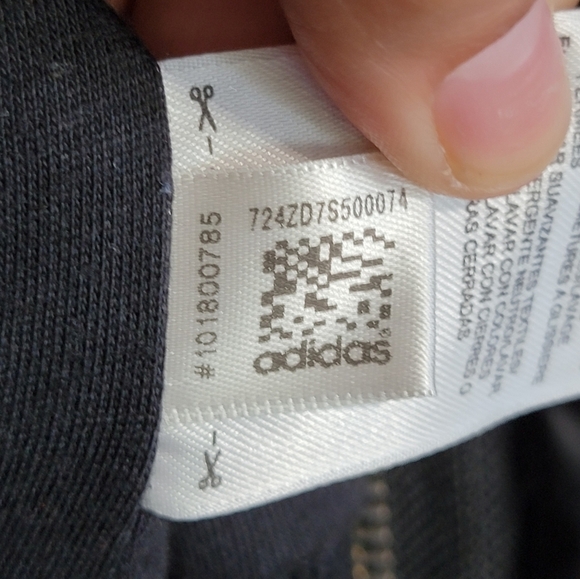 STELLA McCARTNEY Adidas puffer jacket size 36=Small - Picture 12 of 13